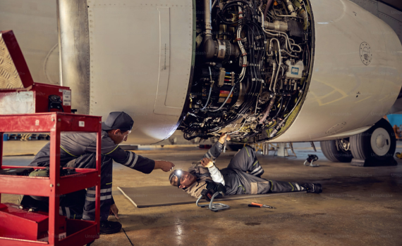AIACEE Aviation Entrance Exam 2026-27 – Aircraft Maintenance Engineering Career